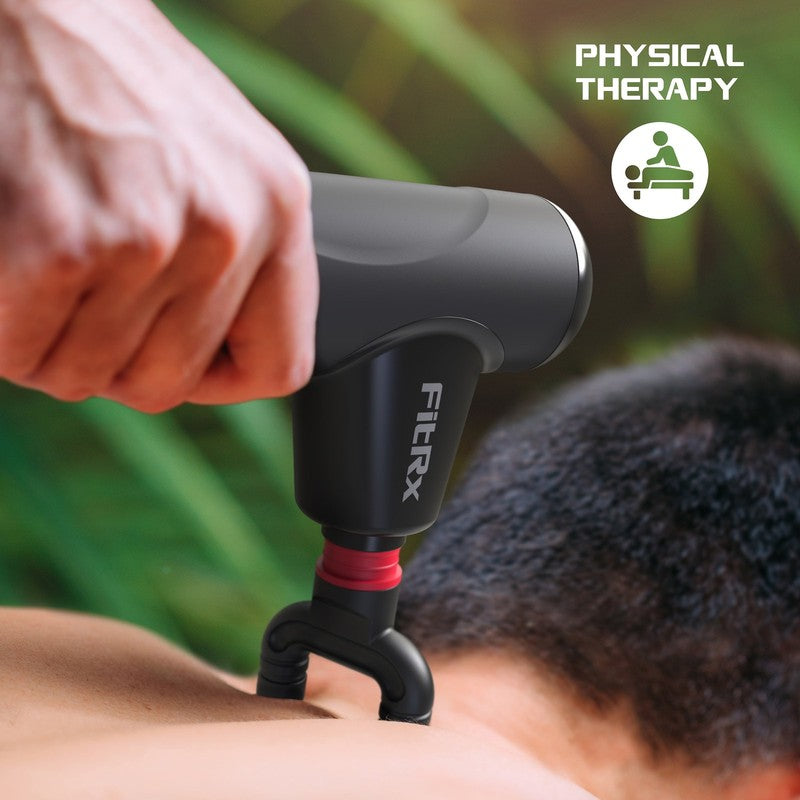 Mini Pro Neck and Back Handheld Deep Tissue Massage Gun Muscle Relief5
