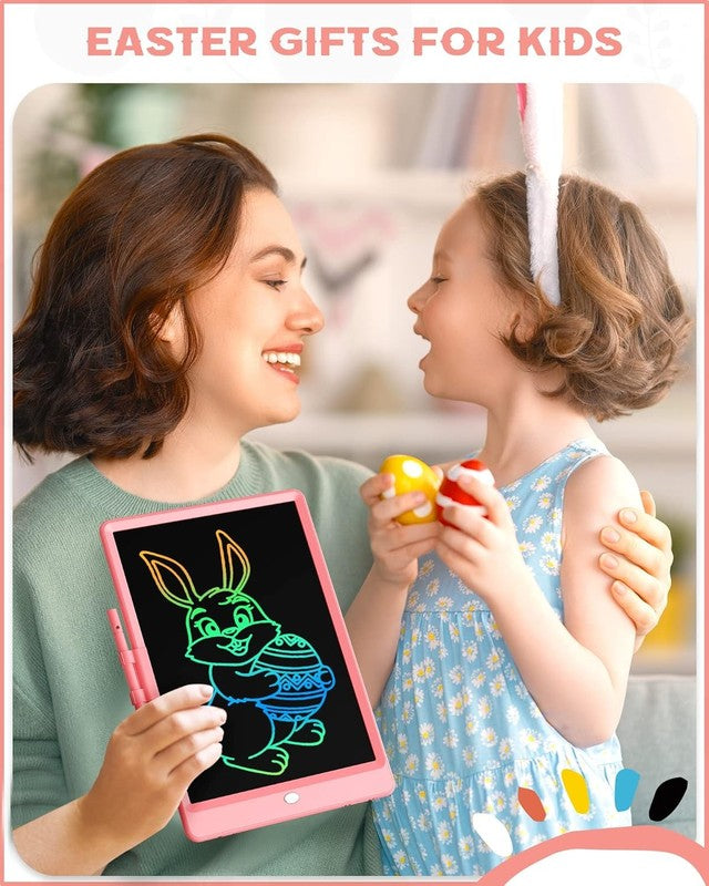 10 Inch LCD Writing Tablet for 3 8 Year Olds   Electronic Drawing Pad and Doodle6