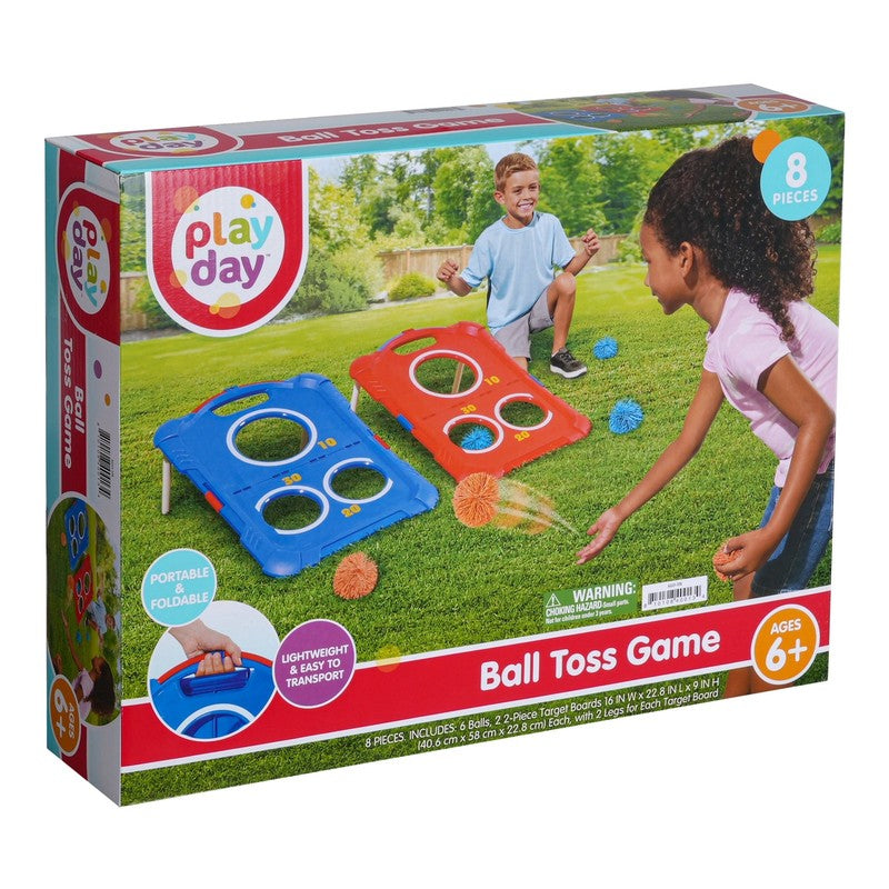 Ball Toss Game for Children Ages 6 and Up7