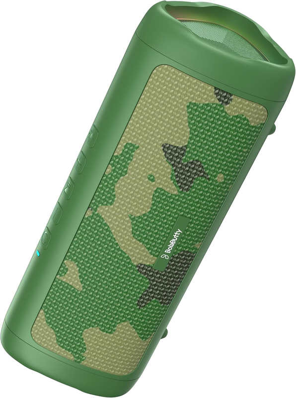 Portable Bluetooth Speaker 20W Wireless IPX5 Waterproof 24H Battery9