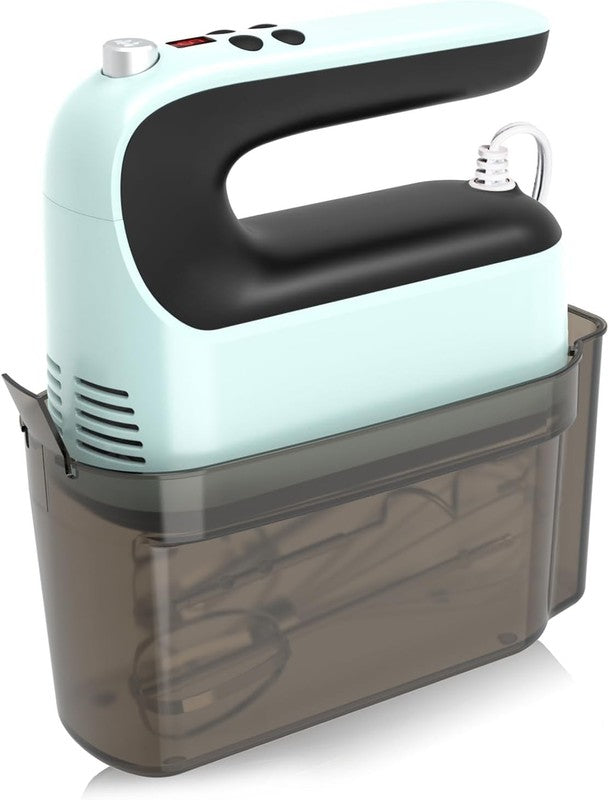 9 Speed Digital Hand Mixer Electric, 400W Powerful DC Motor, Hand Mixer Electric1