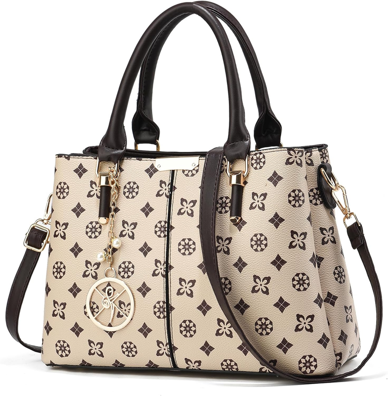 Women Purses Handbags Top Handle Satchel Shoulder Messenger Tote Bags10