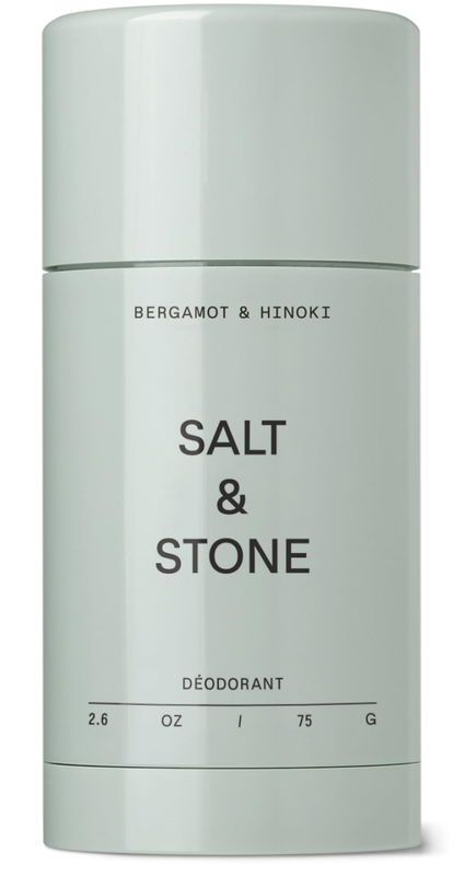 Aluminum Free Deodorant 48H Extra Strength Women Men Bergamot Hinoki8