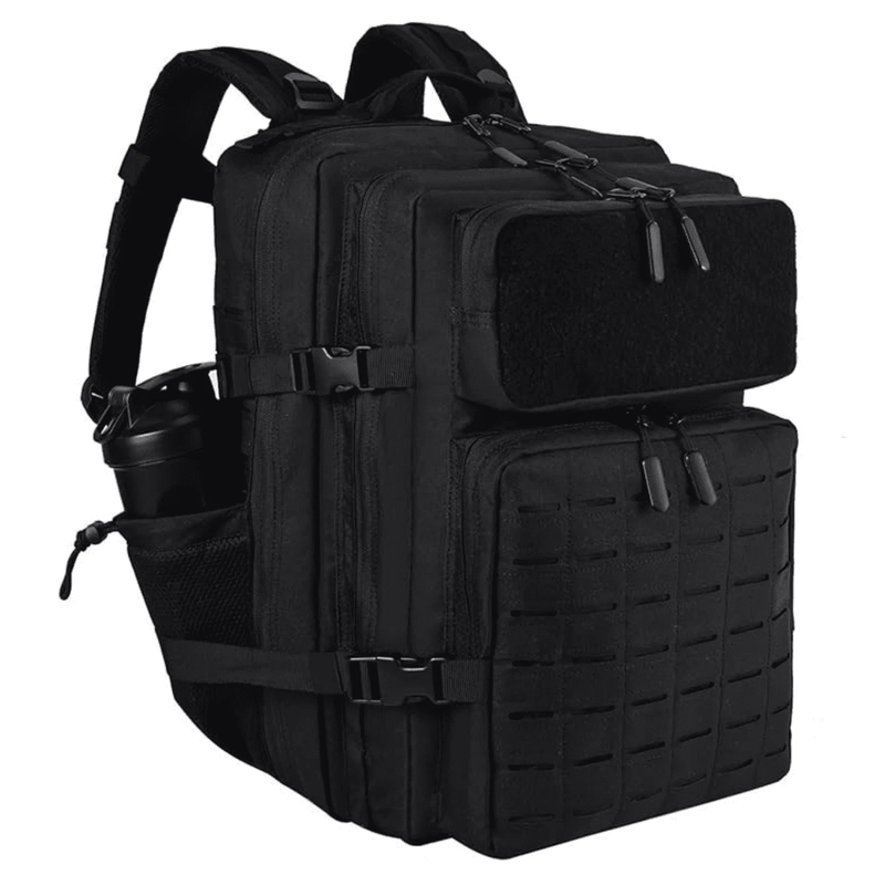 Hiking Backpack 45L Camping Travel Backpack for Men Women Waterproof Large Capac8
