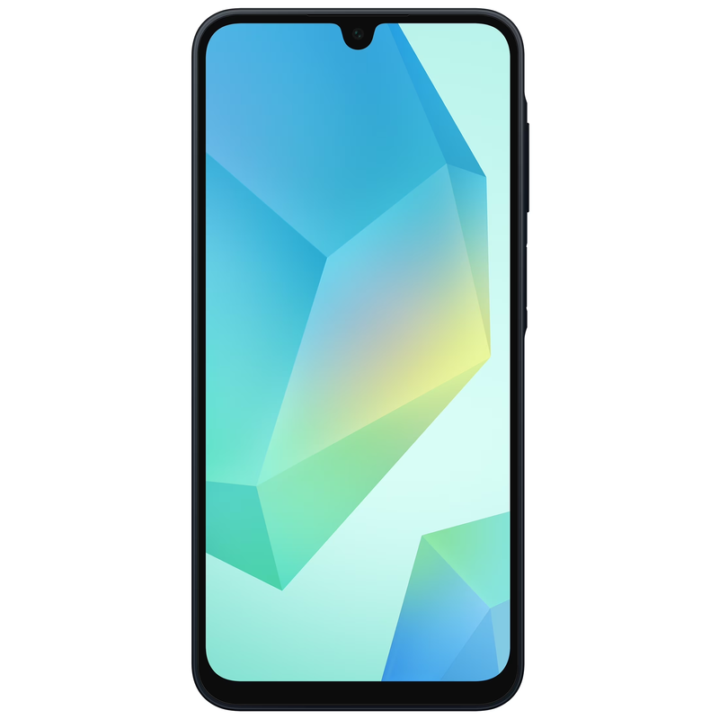 AT&T  Galaxy A16 5G, 128GB, Blue Black   Prepaid Smartphone0