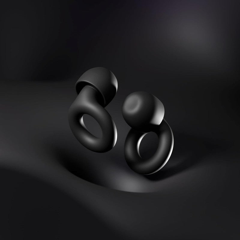 Quiet 2 Reusable Earplugs – Noise Reduction 24dB for Sleep & Focus4