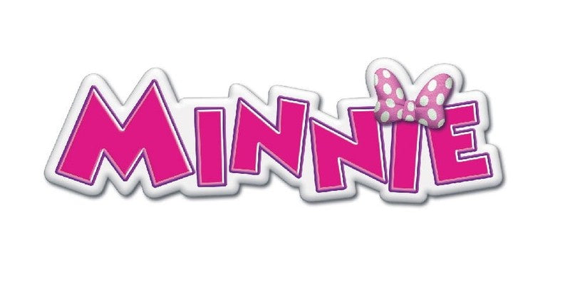 Minnie Mouse 18" Toddler Square Beanbag Chair, Purple8