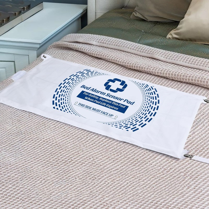 Bed Exit Alarm – Real Time Monitoring of Bed Activity to Prevent Falls Ideal for1