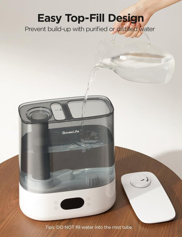 Smart Humidifier 6L Cool Mist WiFi 60H Aroma Diffuser Auto Mode Alexa Compatible5