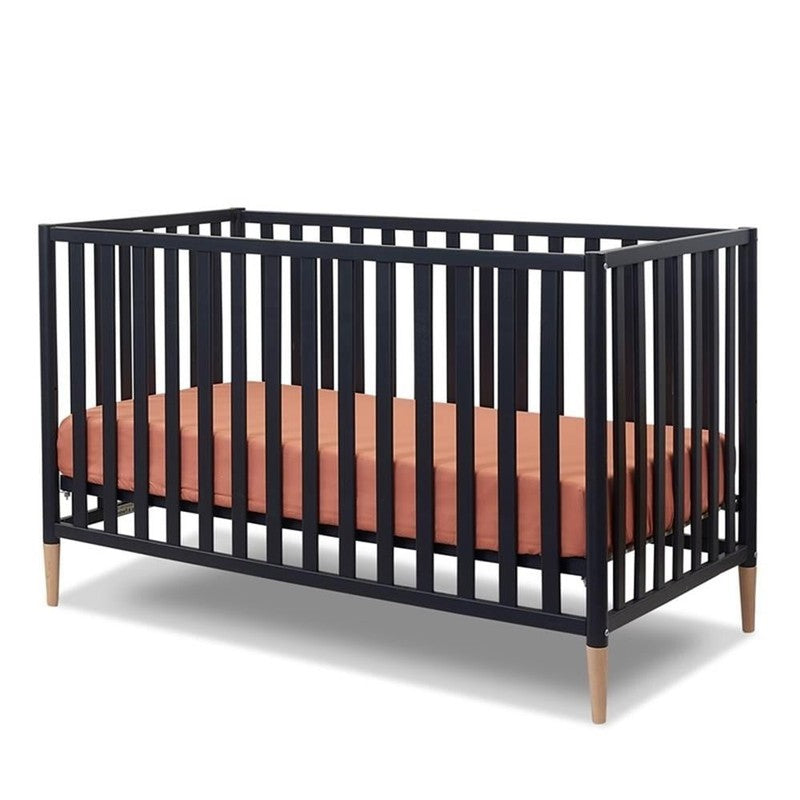 Mia Black Crib1