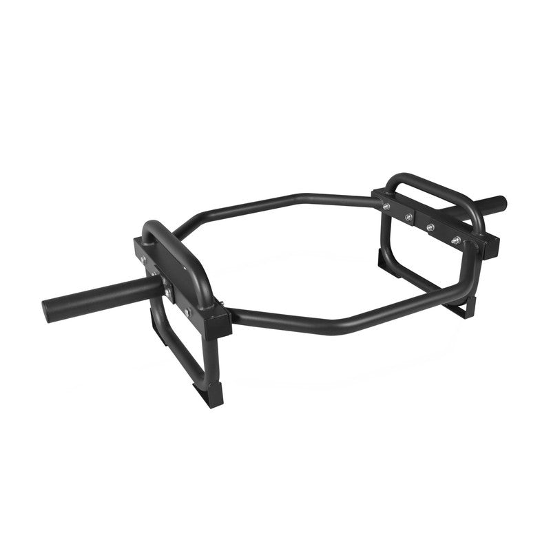 Olympic 2 Inch Trap, Shrug, Deadlift Weight Bar (500 Lb Weight Limit)3