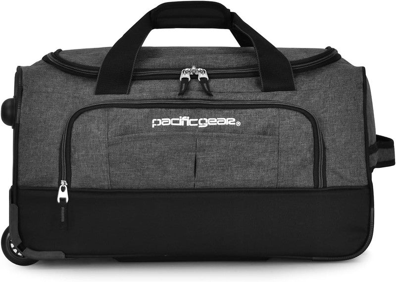 Duffel Bag with Rolling Wheels1