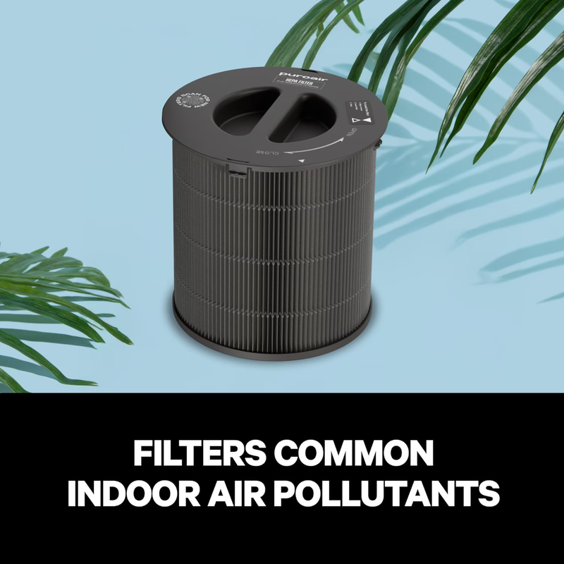 130I Air Purifiers for Home Large Rooms   Covers 600 Sq Ft (2 Pack)8