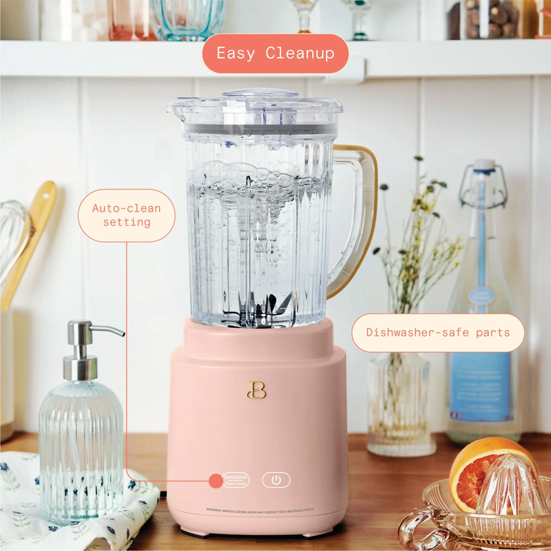 Powerexact Blender System, Rose by Drew Barrymore6