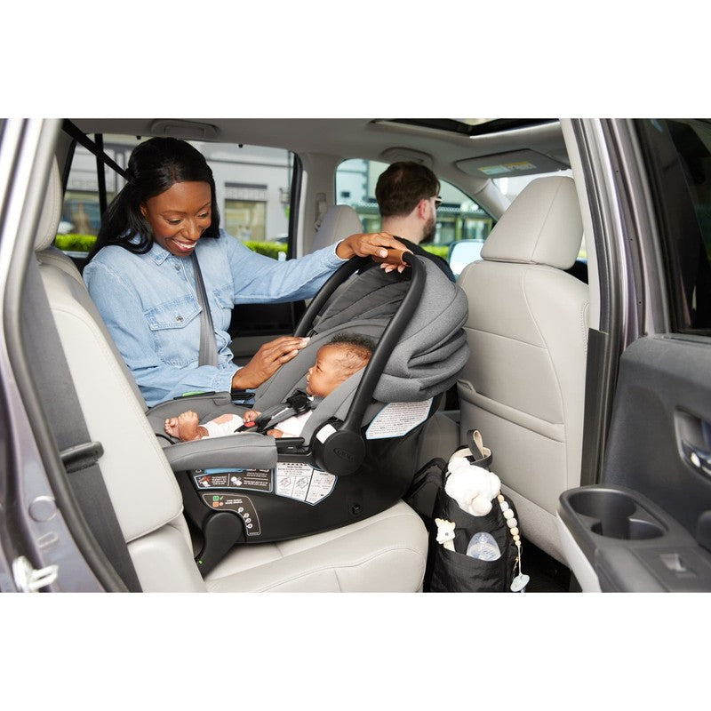 Infant Car Seat Base Black6