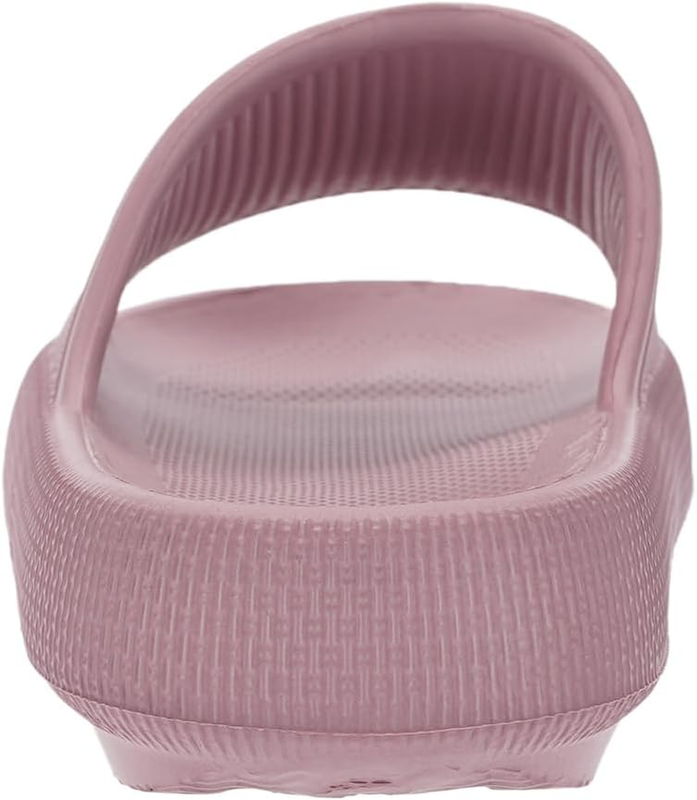 Pillow Slippers Women Men House Slides Cushioned Thick Sole Sandals4