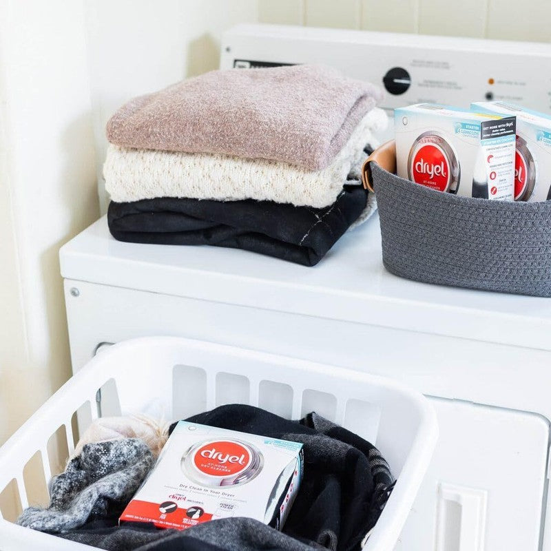 At-Home Dry Cleaner Starter Kit - 4 Loads2