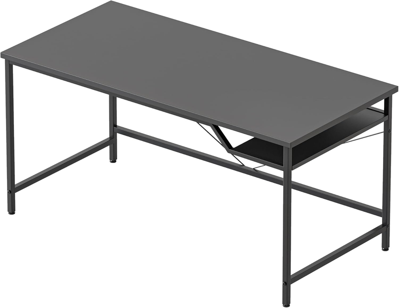 48"x24" Gaming Computer Desk, Modern Office/Study Table for Small Spaces9