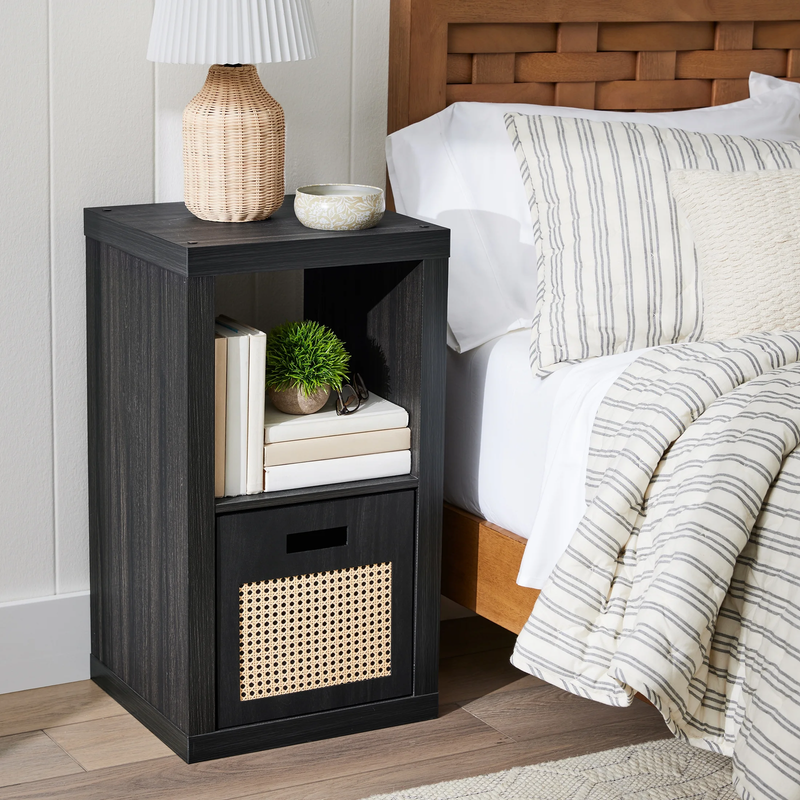 2 Cube Storage Organizer, Charcoal8