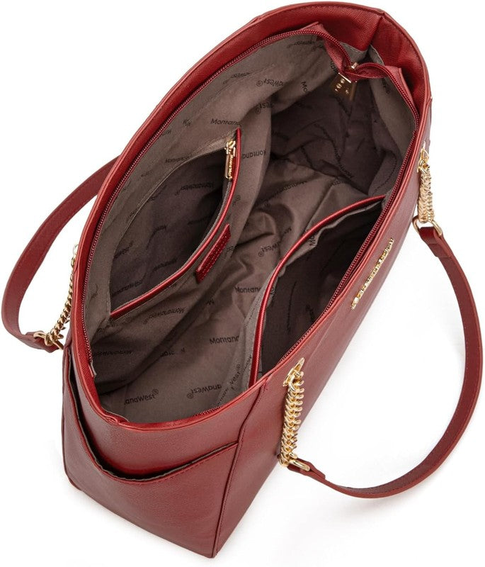 Tote Bag for Women Chain Top-Handle Handbags3