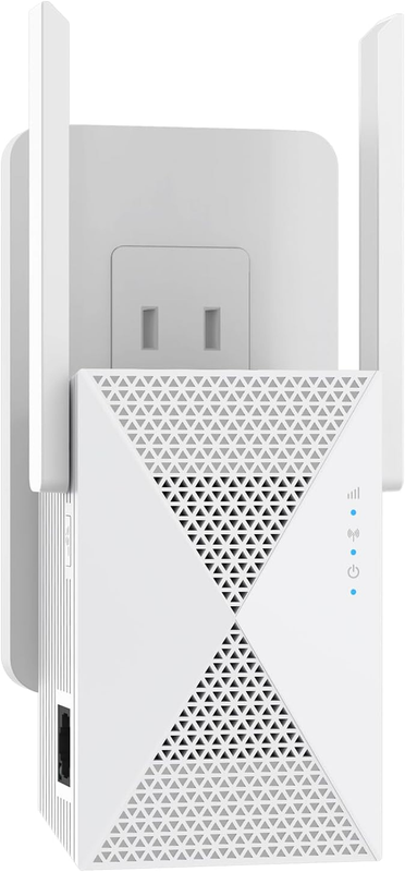 2025 Fastest Wifi Extender - 9999 Sq. Ft Coverage, Easy Setup, 60+ Devices0