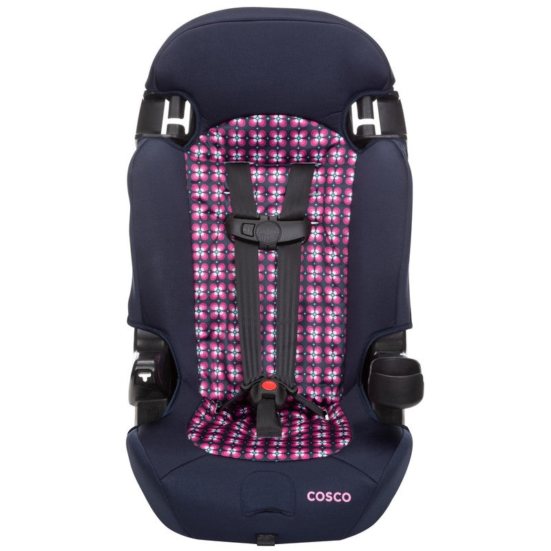 Finale 2-In-1 Booster Car Seat, Peony Tiles, Toddler, Unisex9