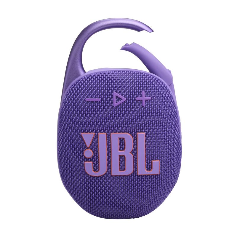 Clip 5 Portable Bluetooth Speaker Purple4
