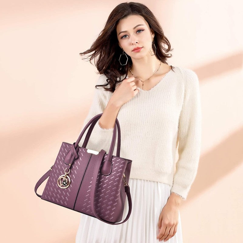Purses and Handbags for Women Shoulder Tote Bags Top Handle Satchel4