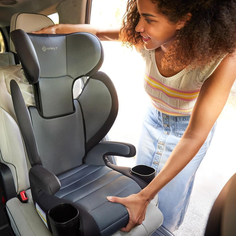 Grow & Go 2‑in‑1 High‑Back to Backless Booster Car Seat Sea Serpent11