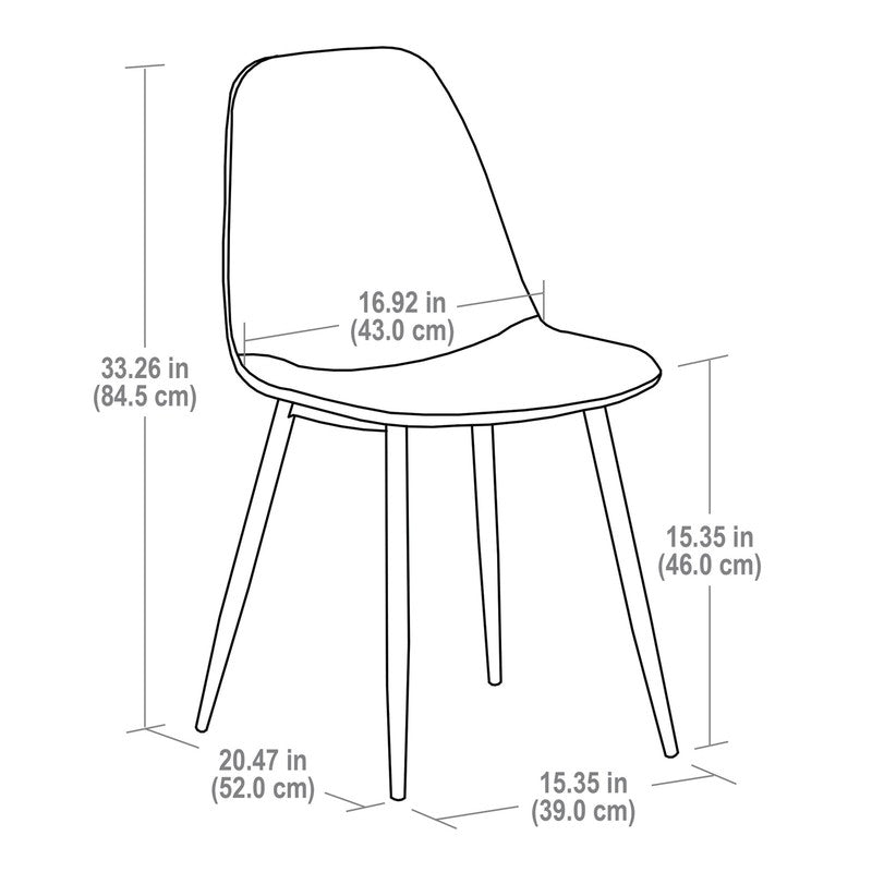 39" Round Wood Dining Table White Brown Indoor Kitchen Table8