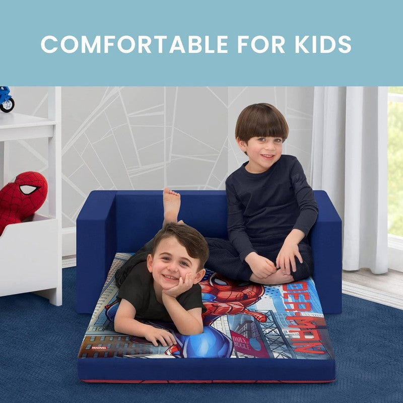 Cozee Flip-Out Sofa, Spider-Man3