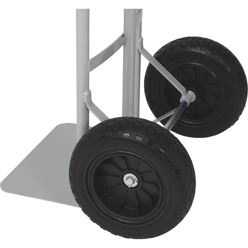 Steel Hand Truck, 600-Lb. Capacity7