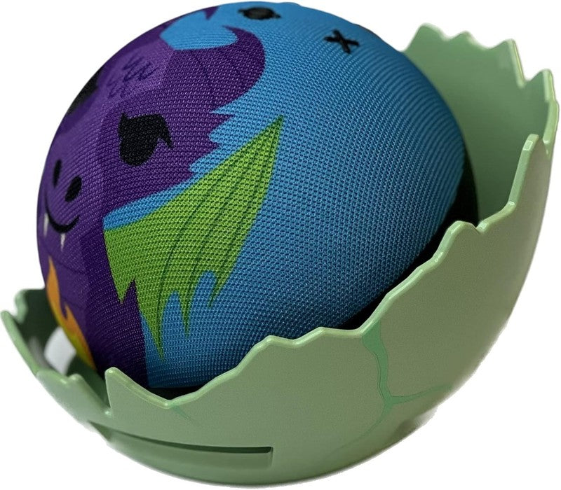 Dragon Egg Stand for Echo Dot (5Th Gen) Kids1
