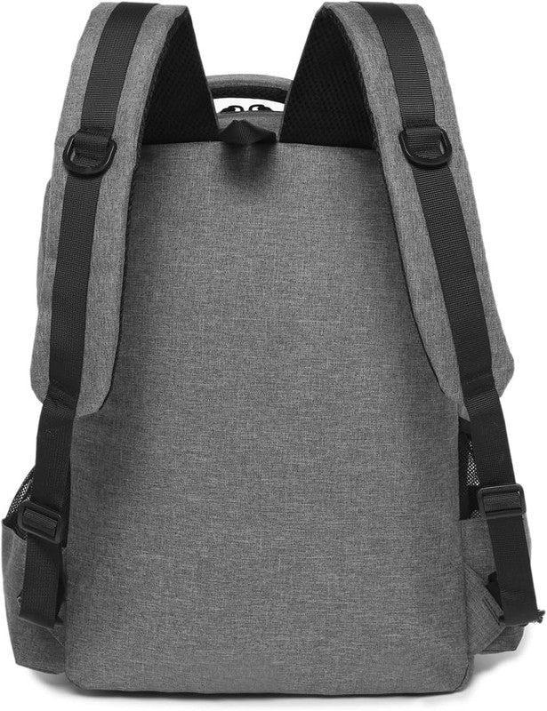 Professional Barber Backpack,Hair Cutting Tools Kit with Waterproof Cape & Brush4
