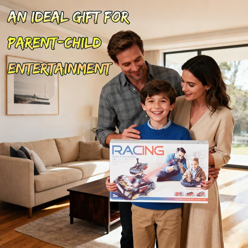 RC Drift Car – 2.4GHz High-Speed Remote Control Car for Kids & Adults, 6