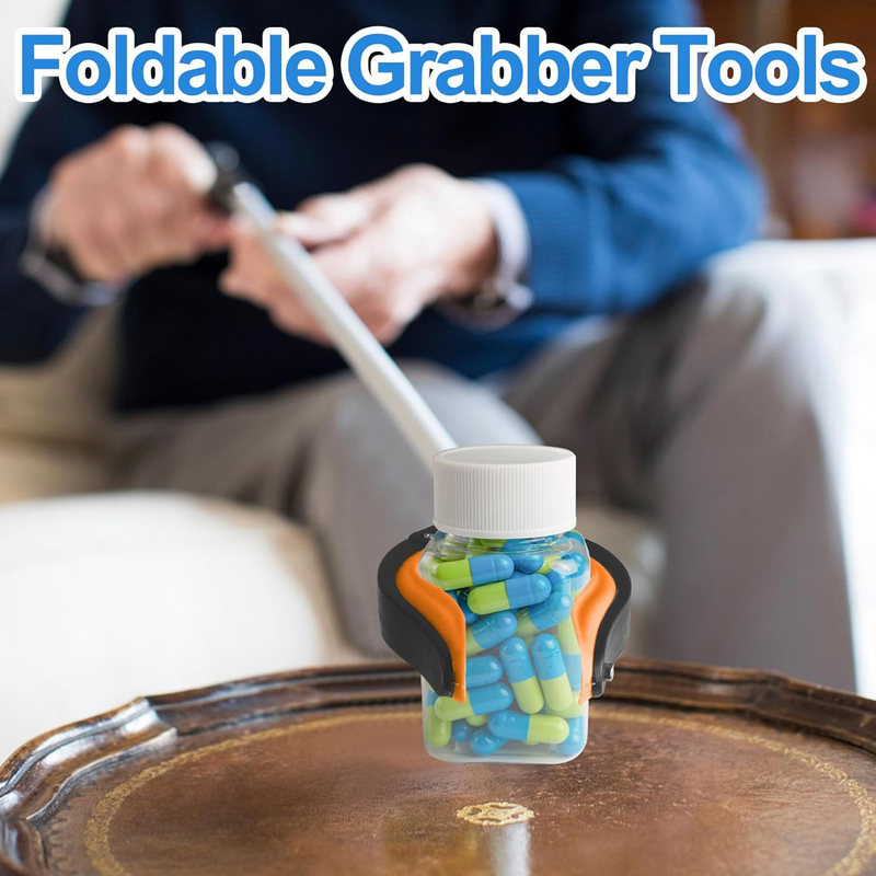 6 Pack 32 Inch Commercial Trash Grabber for Elderly Assist, Heavy Duty Lightweig4