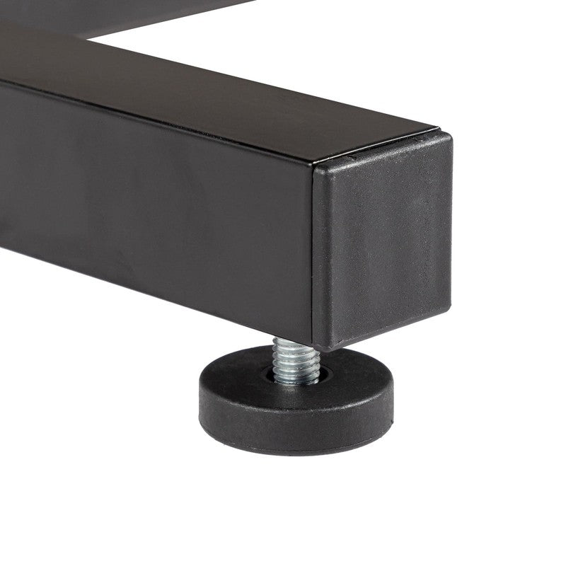 Rolling Computer Desk Stand Side Table Coffee Sofa End Cart w/ USB Charging6