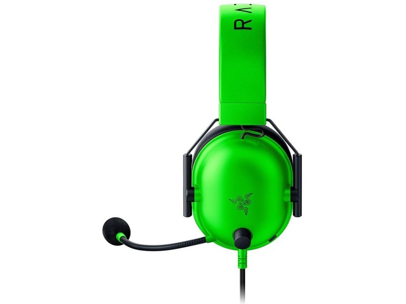 BlackShark V2 X Gaming Headset 7.1 50mm PS5 Xbox PC Switch Green8