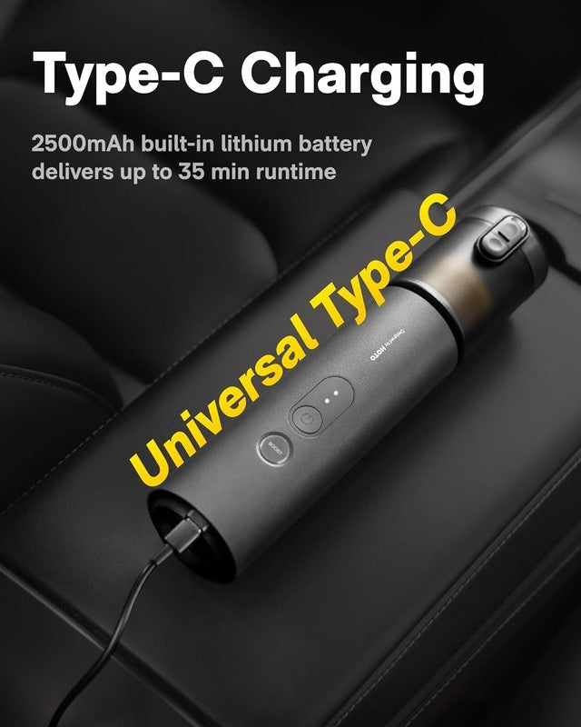 Handheld Cordless Car Vacuum 4 in 1 Mini Strong Suction Air Duster Cleaner8