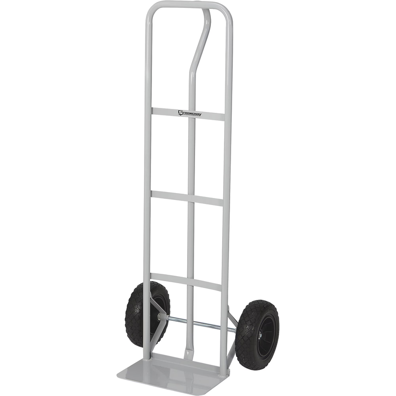 Steel Hand Truck, 600-Lb. Capacity9