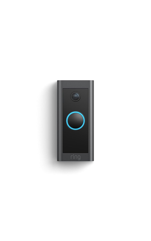 Wired Video Doorbell HD Camera Two-Way Talk Motion Detection WiFi Alerts1