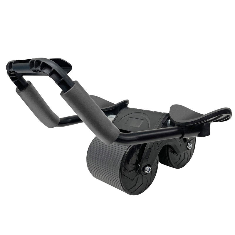Plank Abdominal Roller Wheel. Core Strength, Abdominal Trainer, Black4