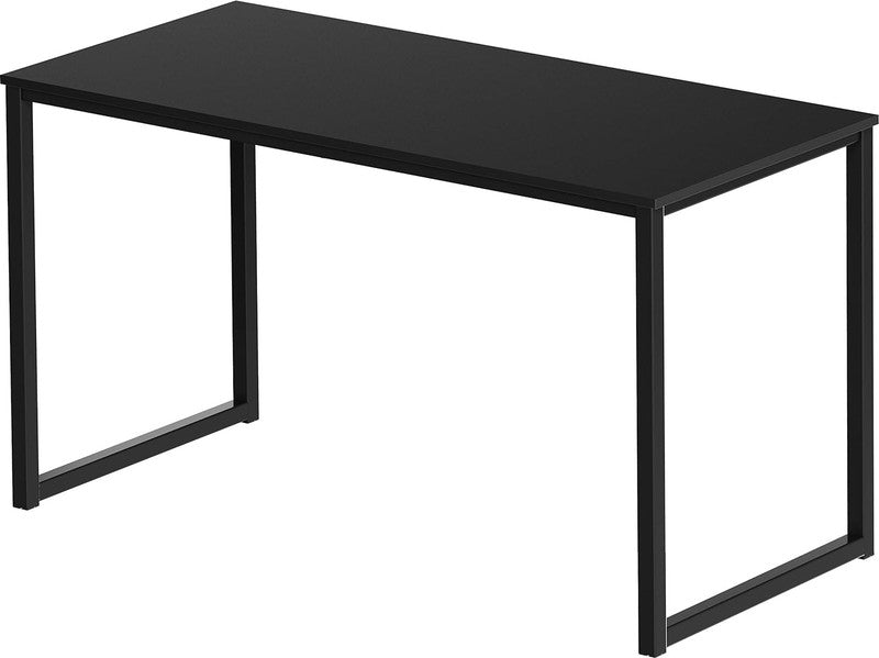 Stylish 40-Inch Black Home Office Computer Desk for Modern Workspaces5