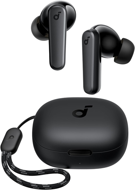 P20I True Wireless Earbuds Bluetooth 5.3 10mm Big Bass 30H Playtime Water Resist10