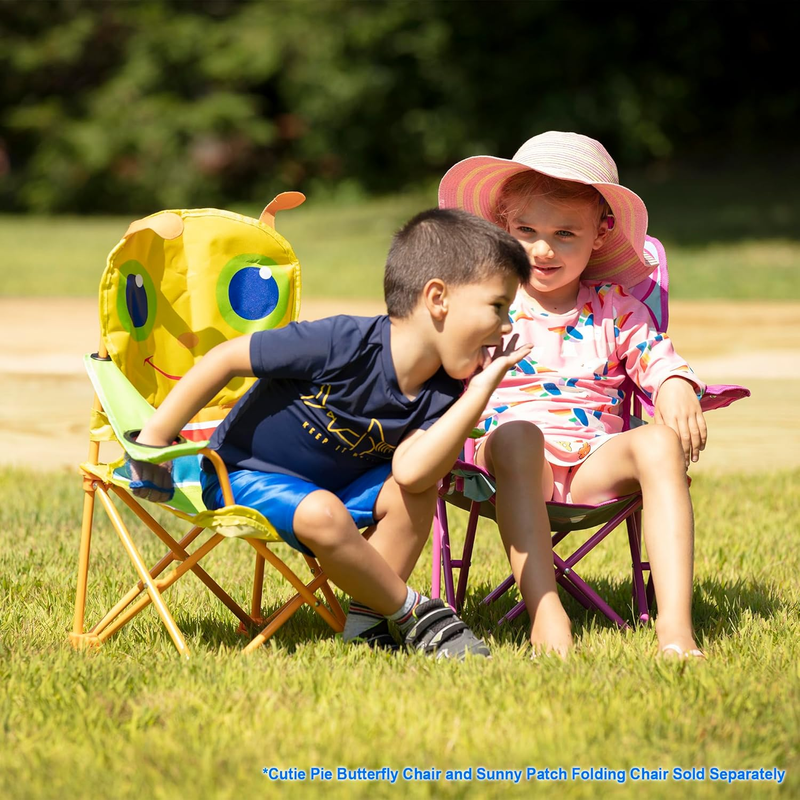Cutie Pie Butterfly Camp Chair (Frustration Free Packaging)7