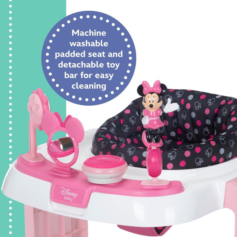 Ready Set Walk DX Modern Minnie Developmental Walker7