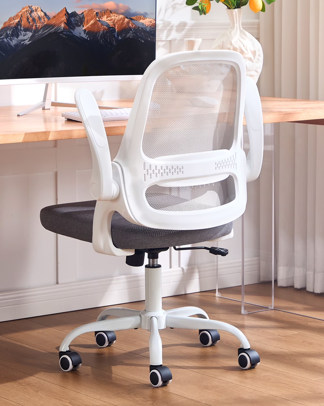 Ergonomic Mesh Office Chair - High Back Gaming Desk Chair, Computer Chair with L10