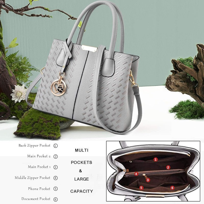 Purses and Handbags for Women Shoulder Tote Bags Top Handle Satchel3