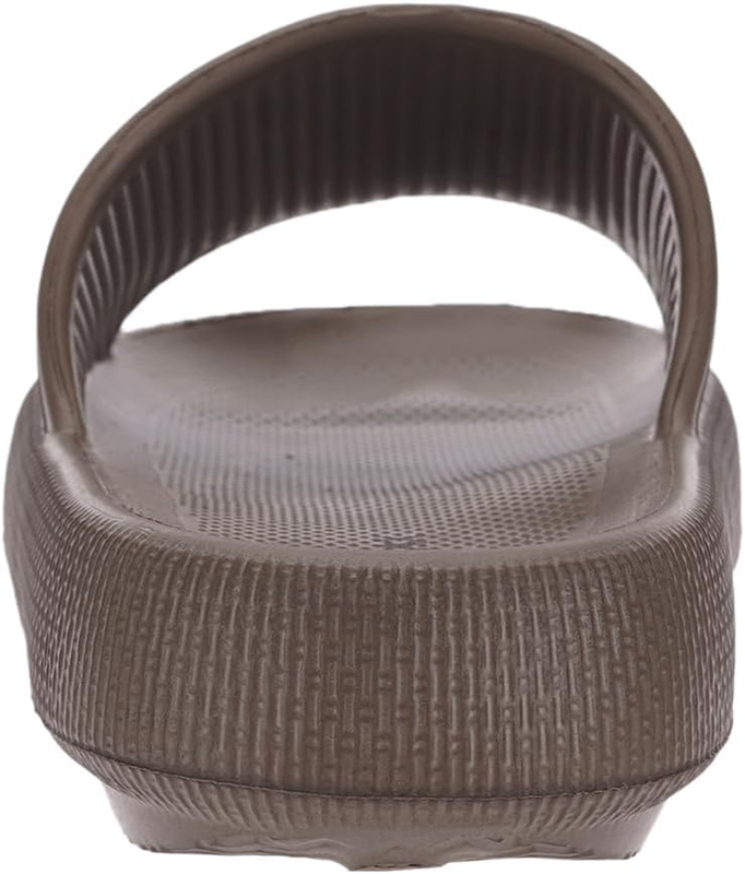 Pillow Slippers Women Men House Slides Cushioned Thick Sole Sandals4