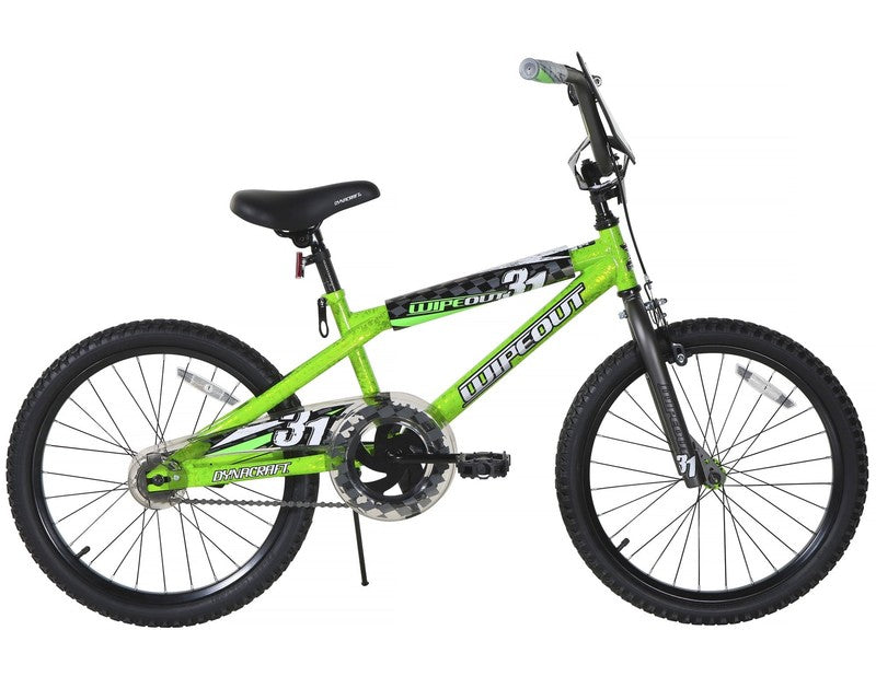 Wipeout 20 Inch Boys BMX Bike for Age 7 14 Years1